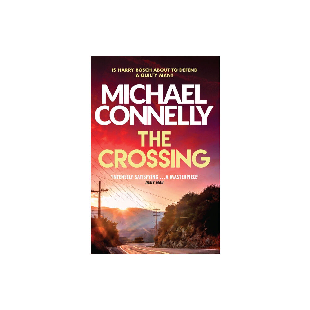 Orion Publishing Co The Crossing (häftad, eng)