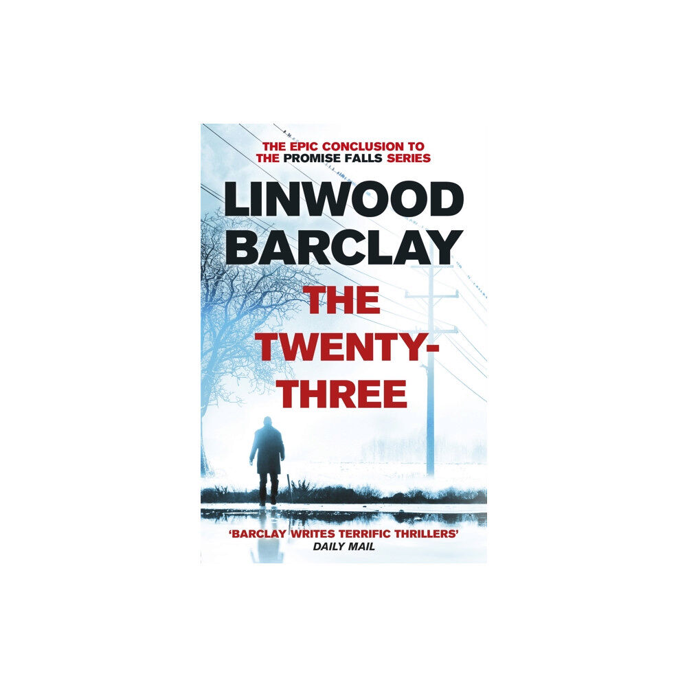 Orion Publishing Co The Twenty-Three (häftad, eng)