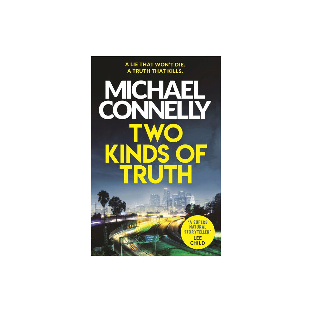 Orion Publishing Co Two Kinds of Truth (häftad, eng)