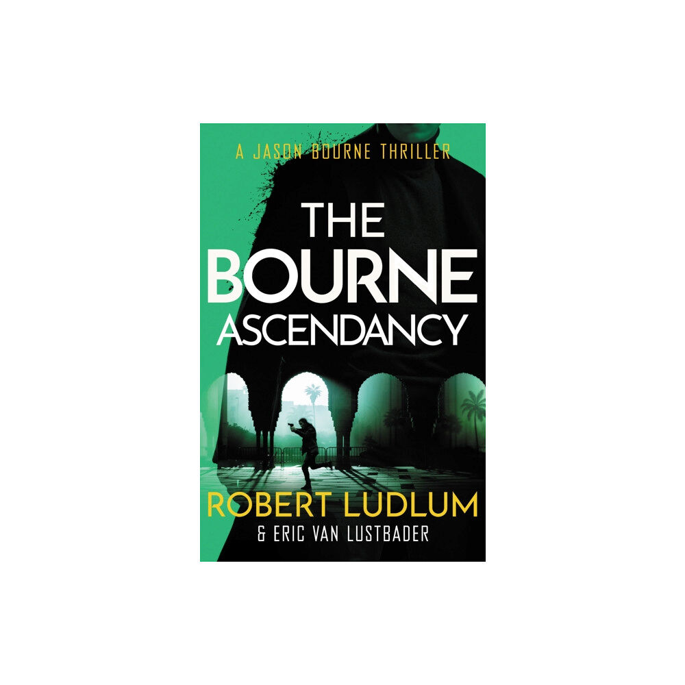 Orion Publishing Co Robert Ludlum's The Bourne Ascendancy (häftad, eng)