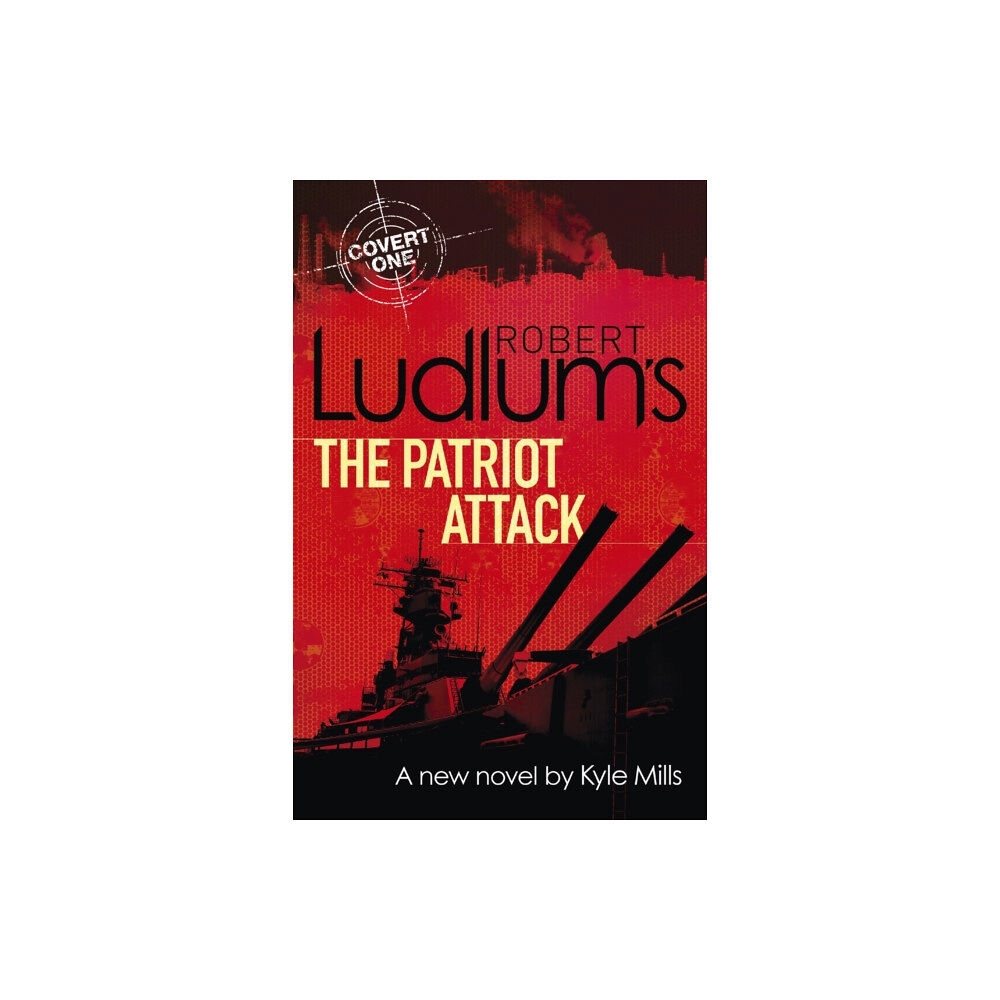 Orion Publishing Co Robert Ludlum's The Patriot Attack (häftad, eng)