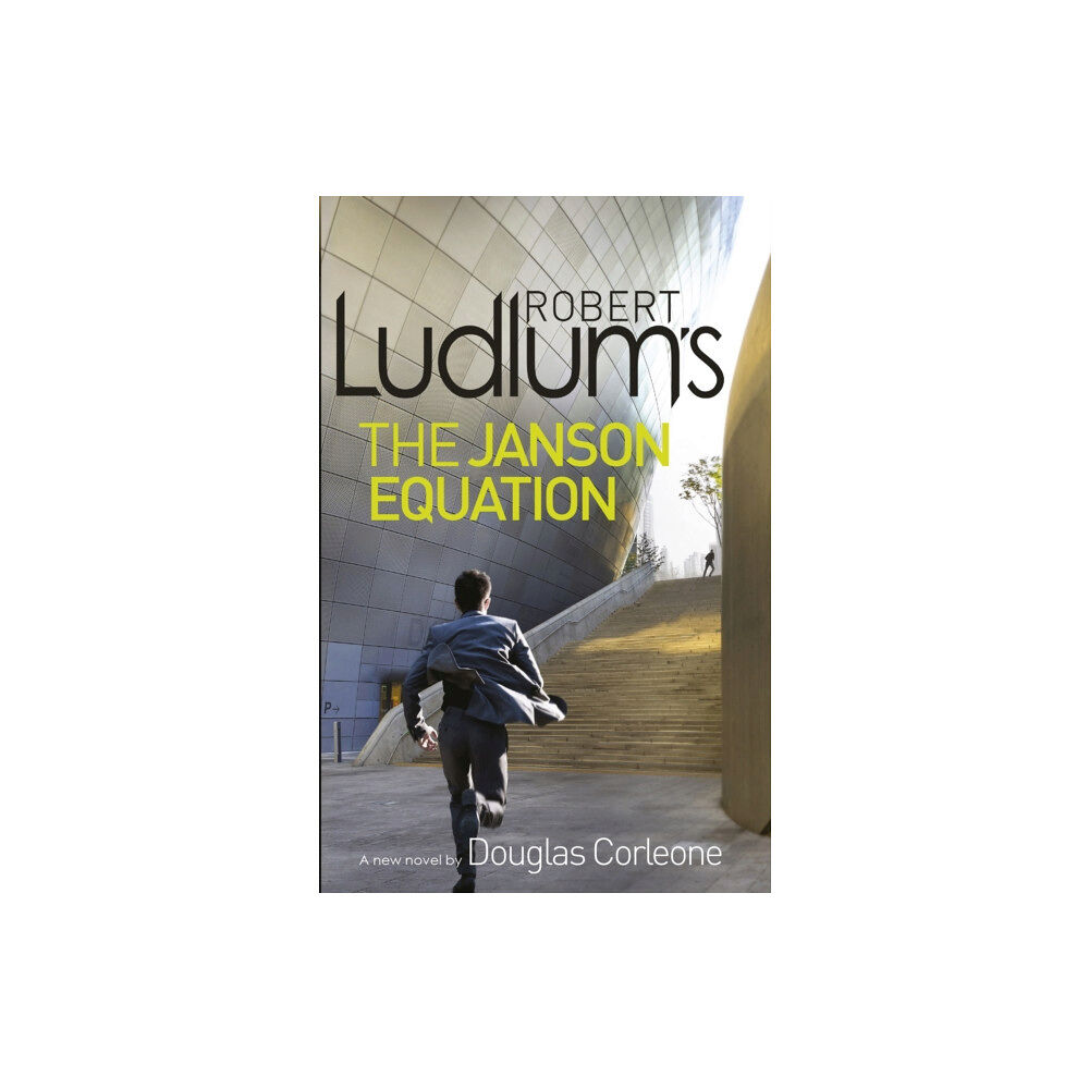 Orion Publishing Co Robert Ludlum's The Janson Equation (häftad, eng)