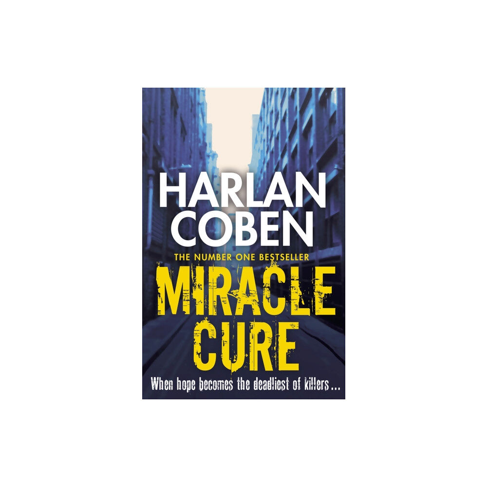 Orion Publishing Co Miracle Cure (häftad, eng)