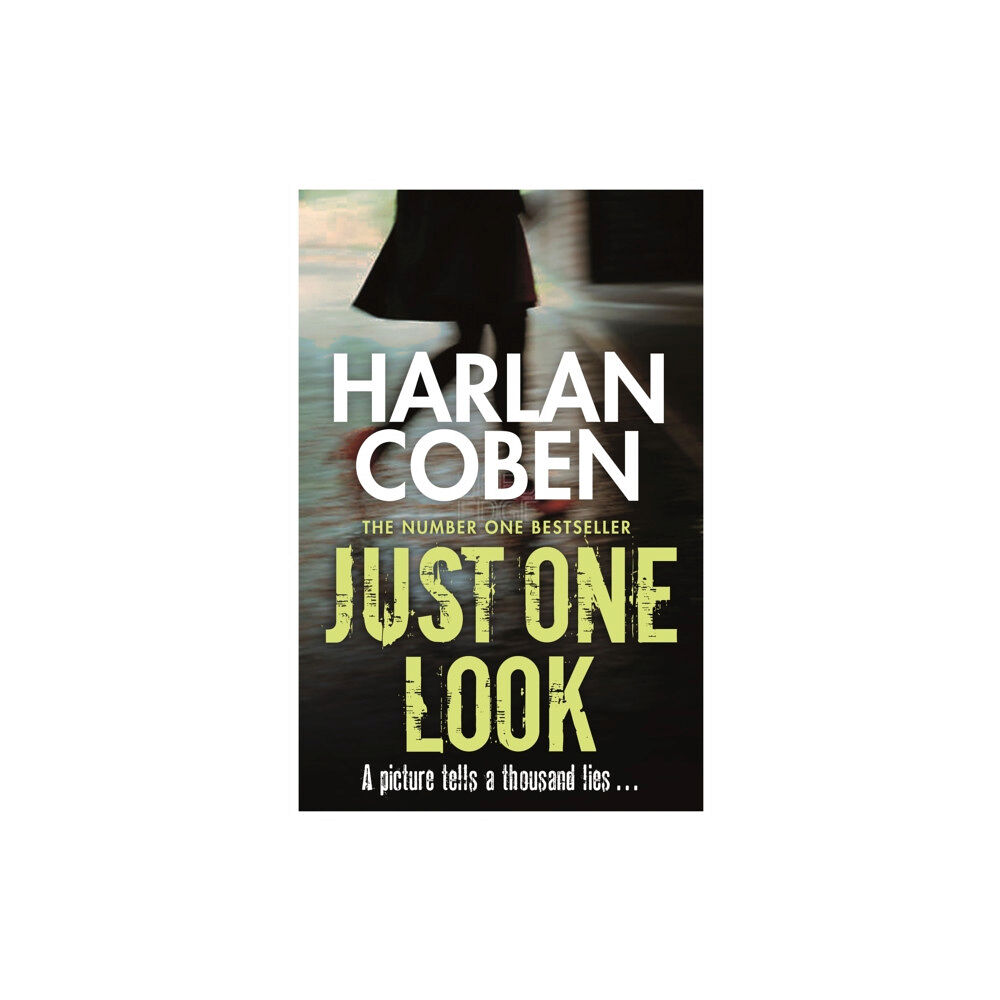 Orion Publishing Co Just One Look (häftad, eng)