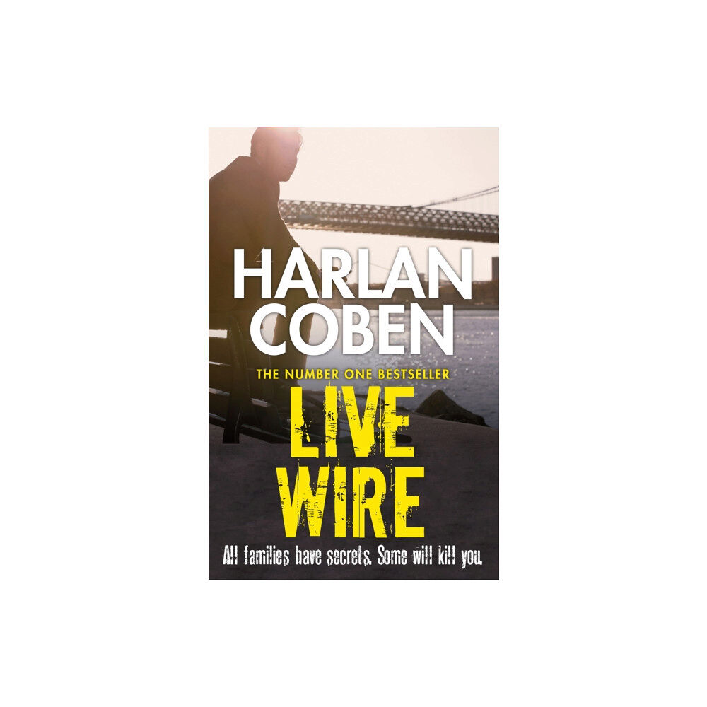 Orion Publishing Co Live Wire (häftad, eng)