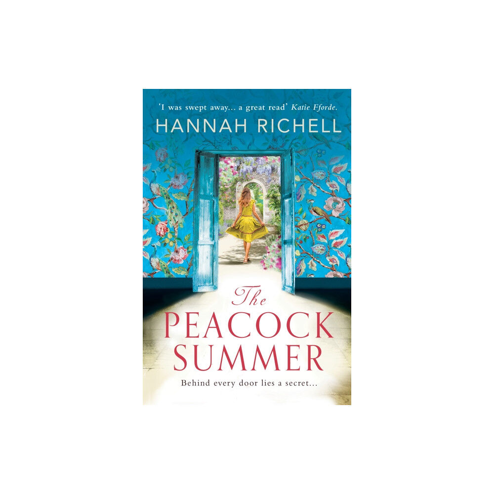 Orion Publishing Co The Peacock Summer (häftad, eng)