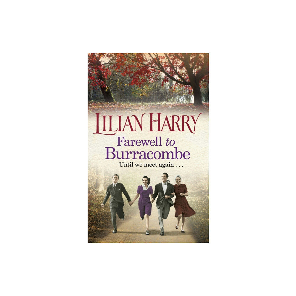 Orion Publishing Co Farewell to Burracombe (häftad, eng)