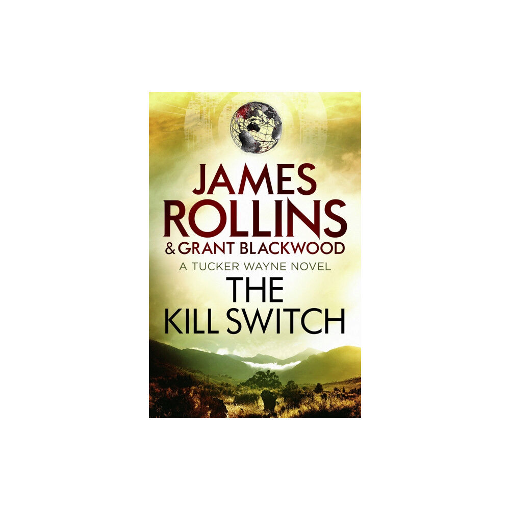 Orion Publishing Co The Kill Switch (häftad, eng)