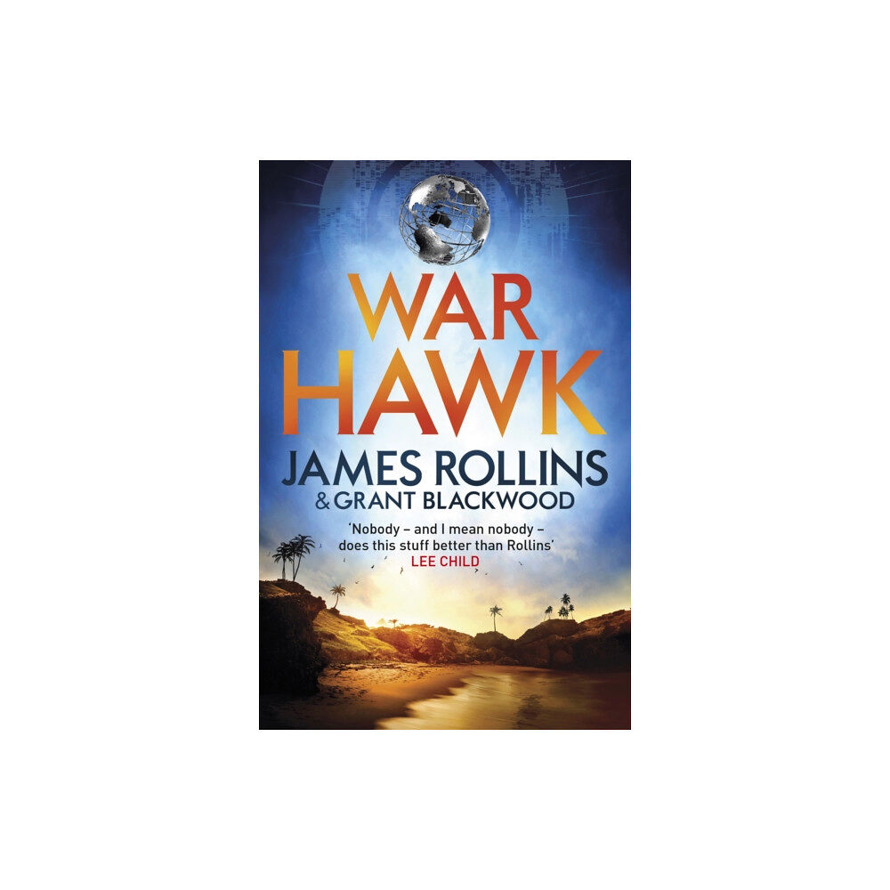 Orion Publishing Co War Hawk (häftad, eng)