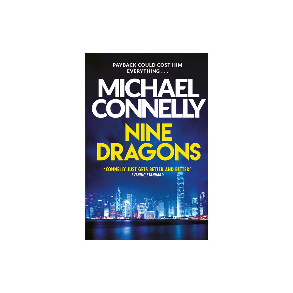 Orion Publishing Co Nine Dragons (häftad, eng)