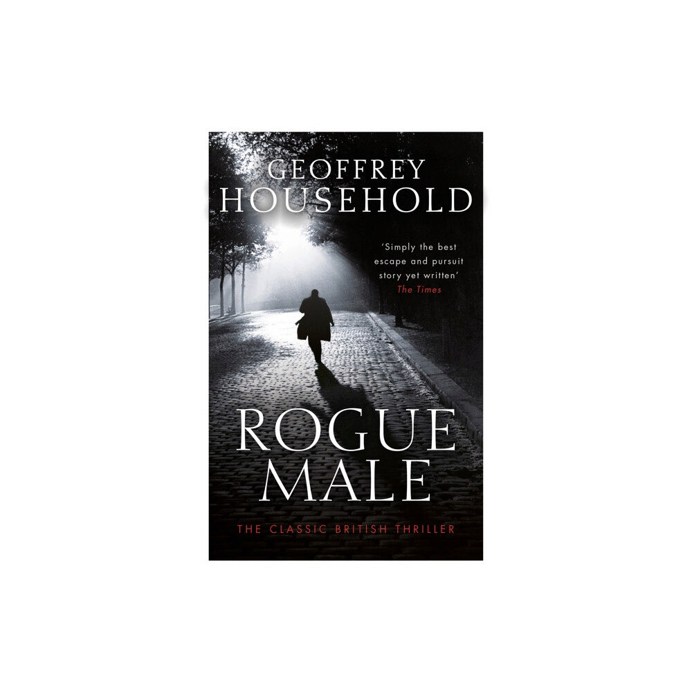 Orion Publishing Co Rogue Male (häftad, eng)