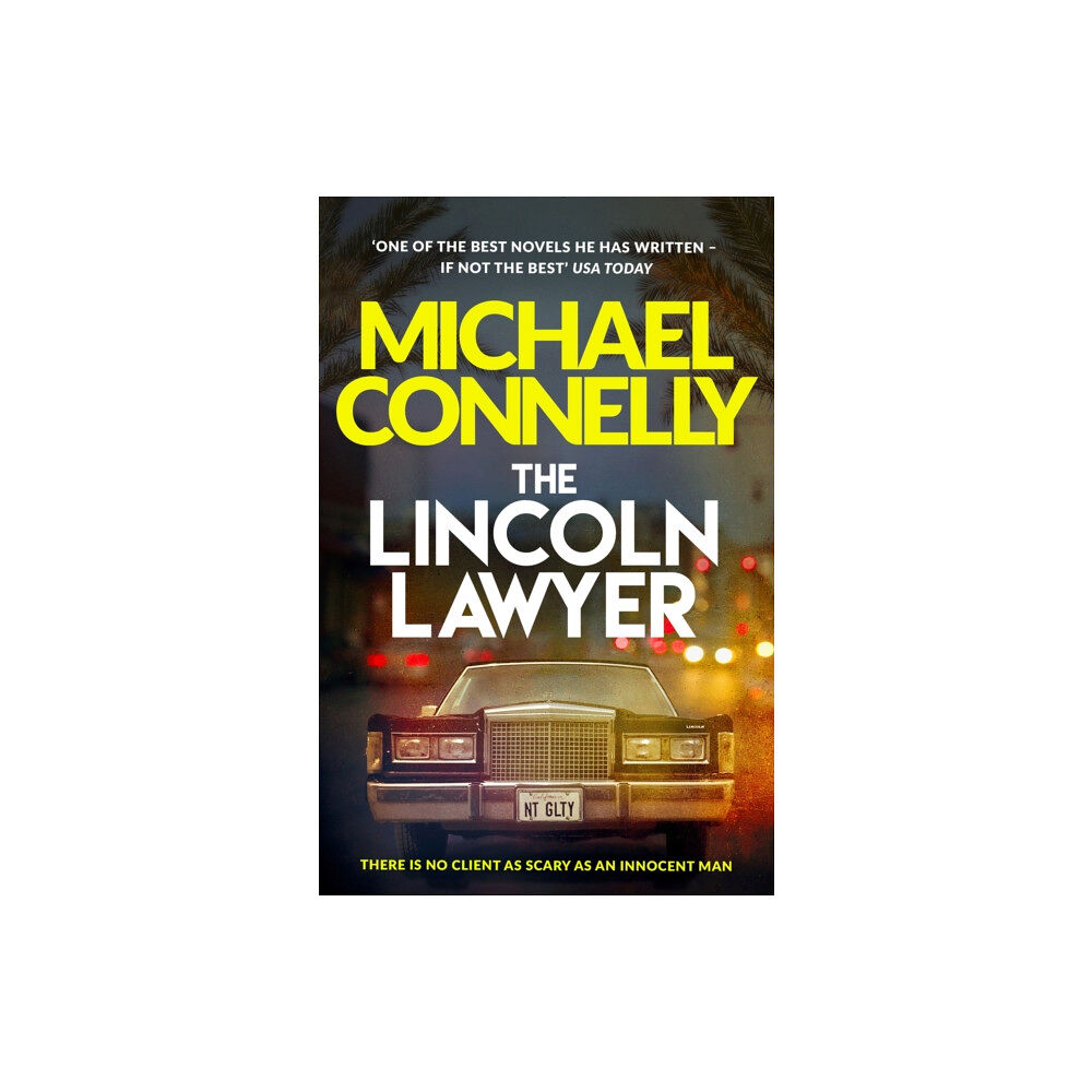 Orion Publishing Co The Lincoln Lawyer (häftad, eng)