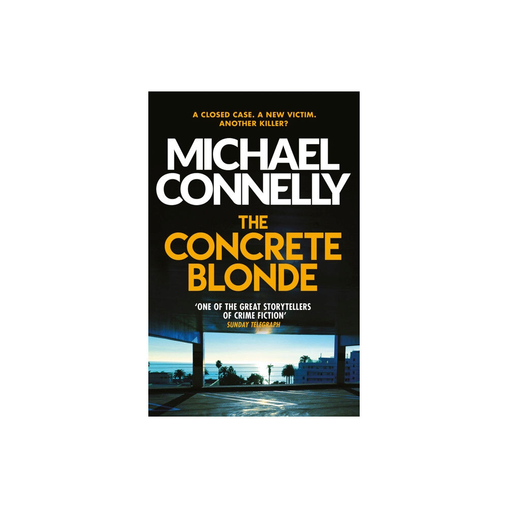 Orion Publishing Co The Concrete Blonde (häftad, eng)