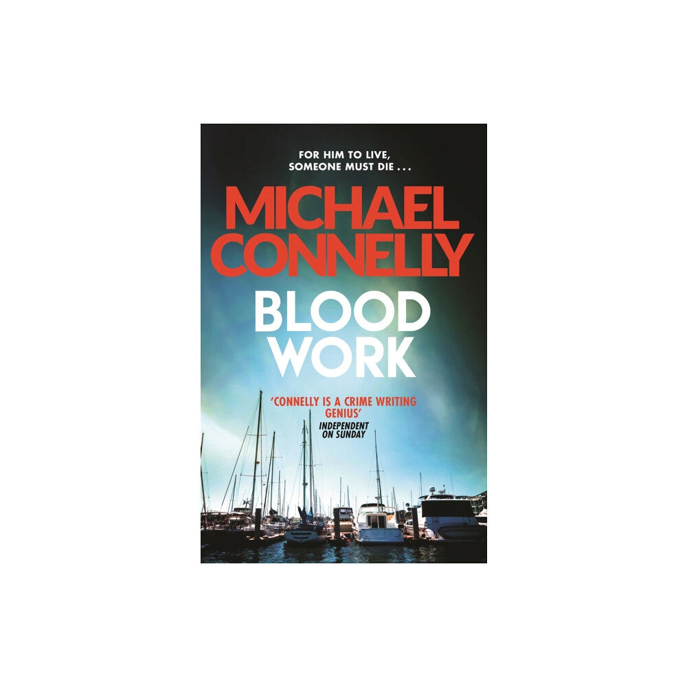 Orion Publishing Co Blood Work (häftad, eng)