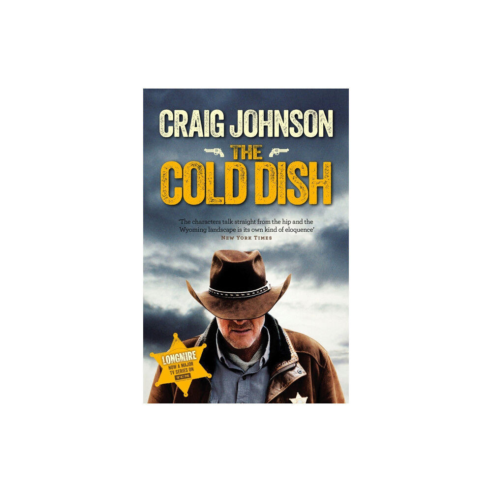 Orion Publishing Co The Cold Dish (häftad, eng)