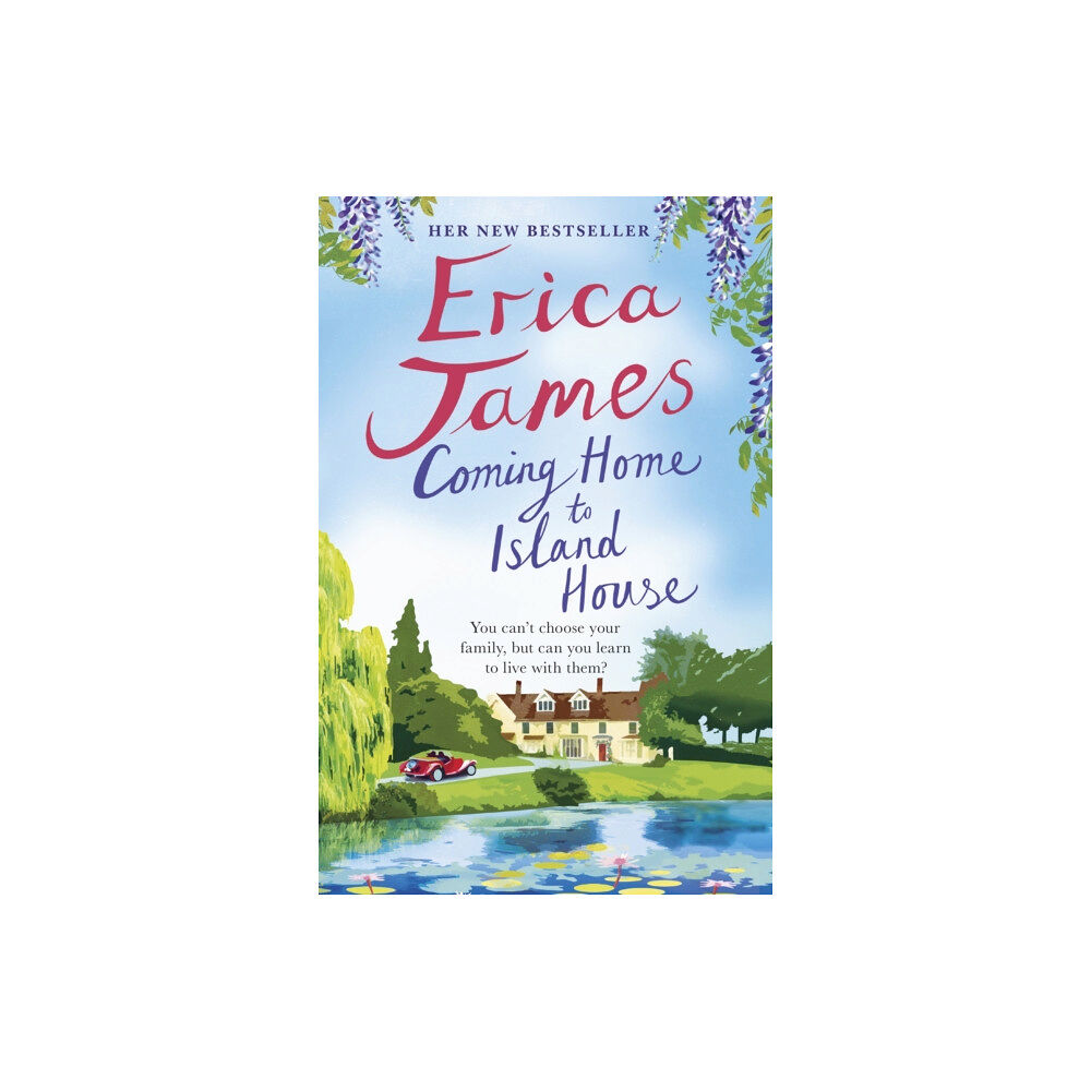 Orion Publishing Co Coming Home to Island House (häftad, eng)