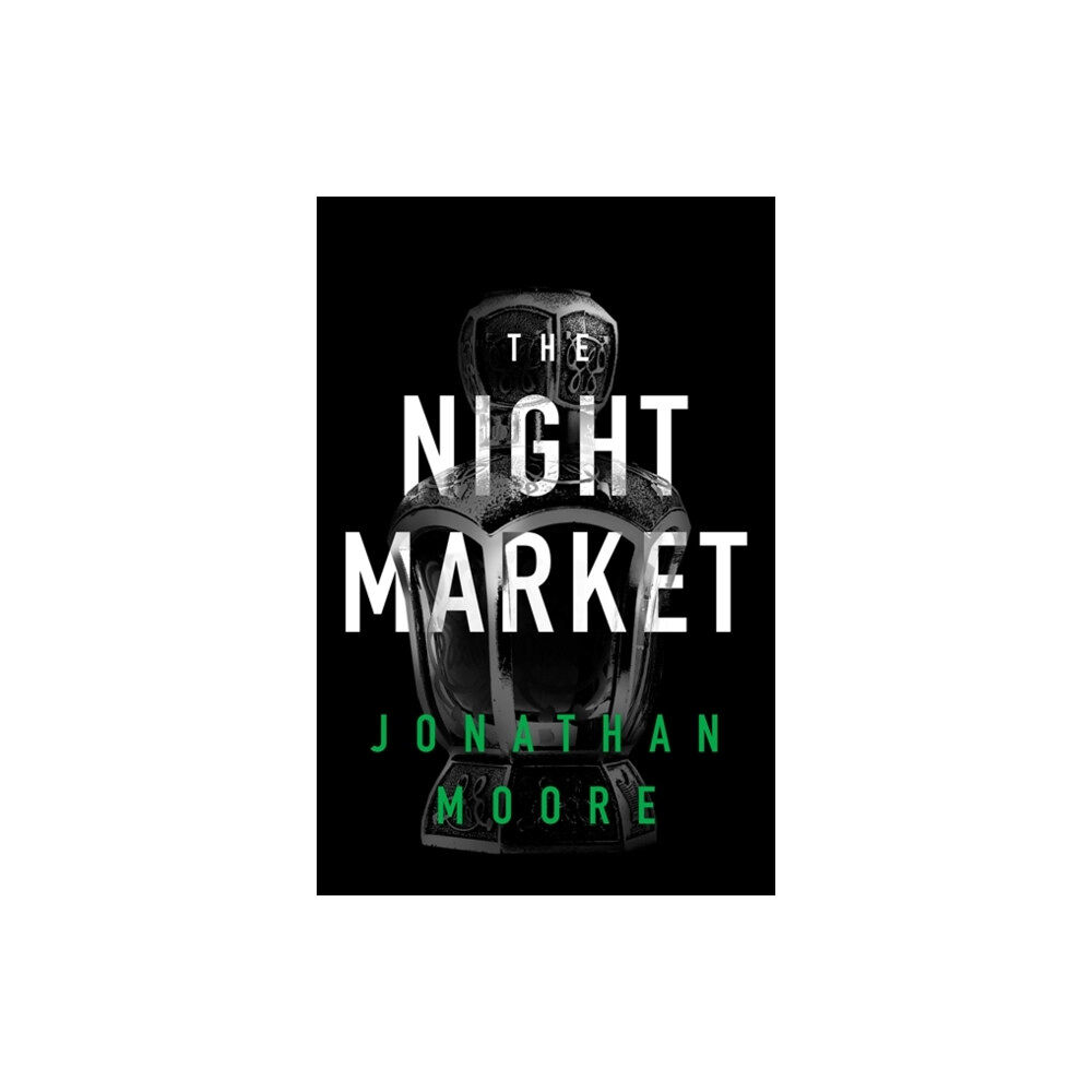 Orion Publishing Co The Night Market (häftad, eng)
