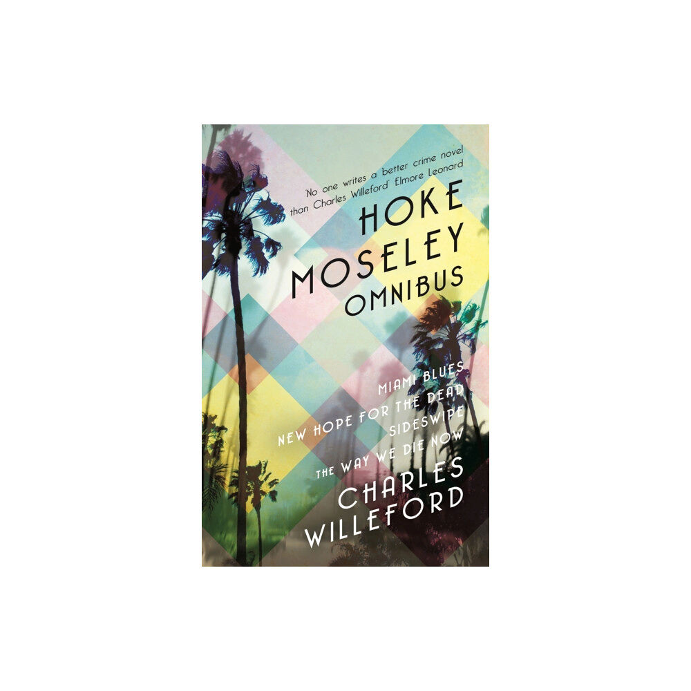 Orion Publishing Co Hoke Moseley Omnibus (häftad, eng)