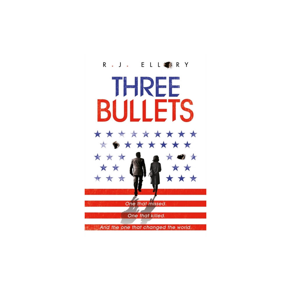 Orion Publishing Co Three Bullets (häftad, eng)