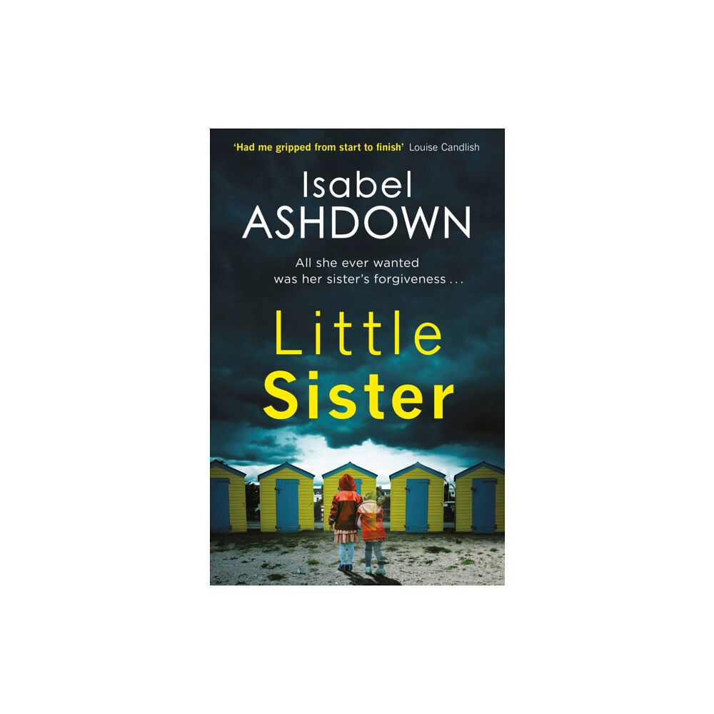 Orion Publishing Co Little Sister (häftad, eng)