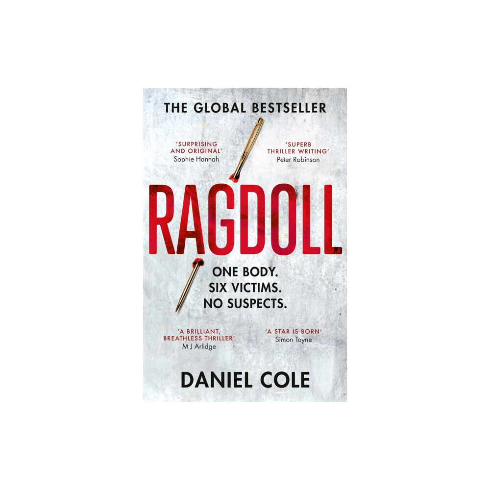 Orion Publishing Co Ragdoll (häftad, eng)