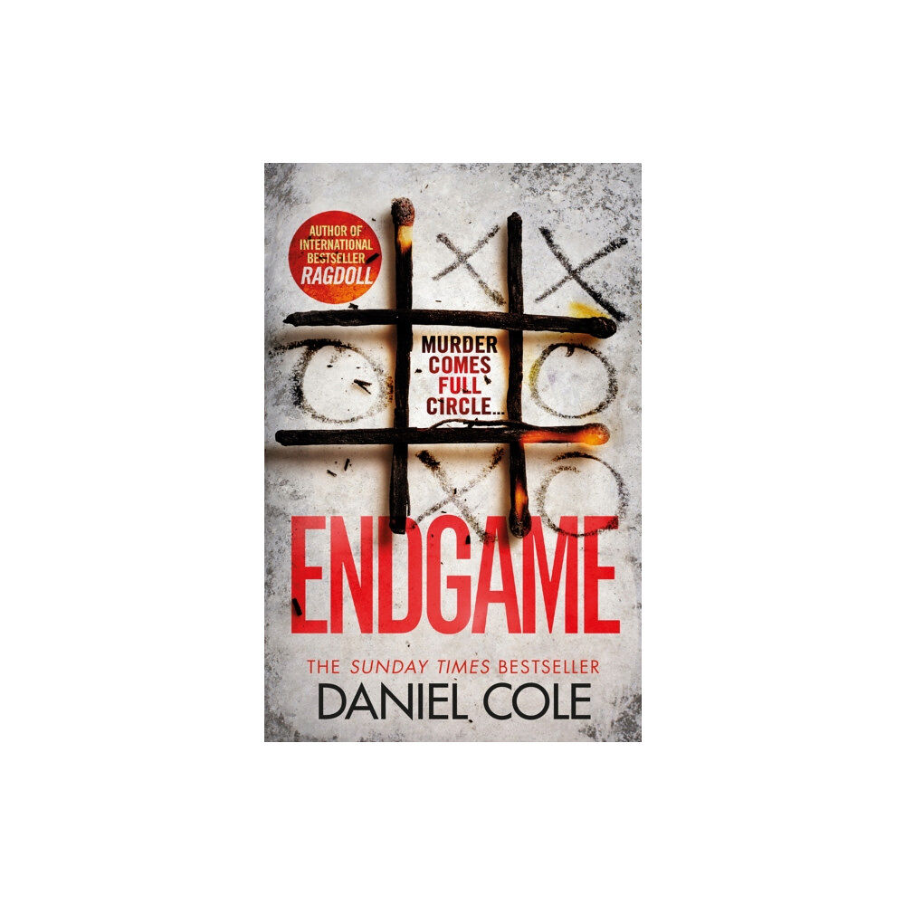 Orion Publishing Co Endgame (häftad, eng)