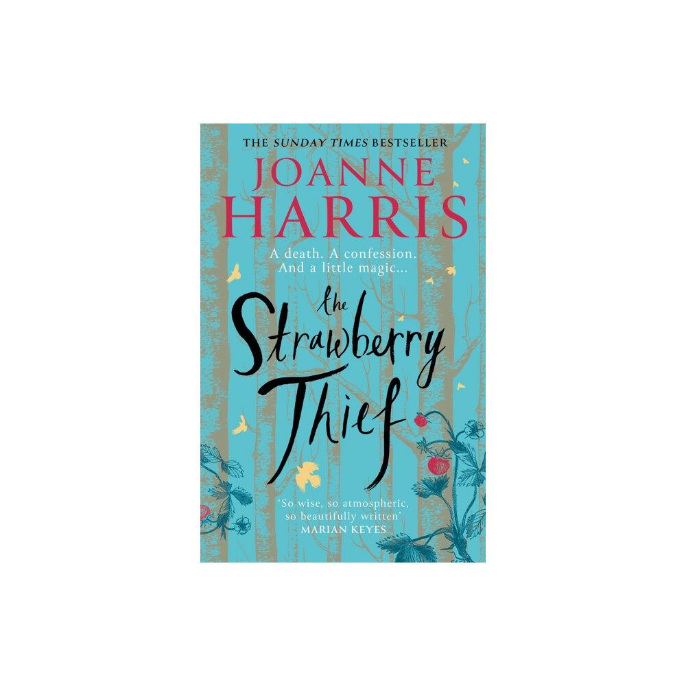 Orion Publishing Co The Strawberry Thief (häftad, eng)