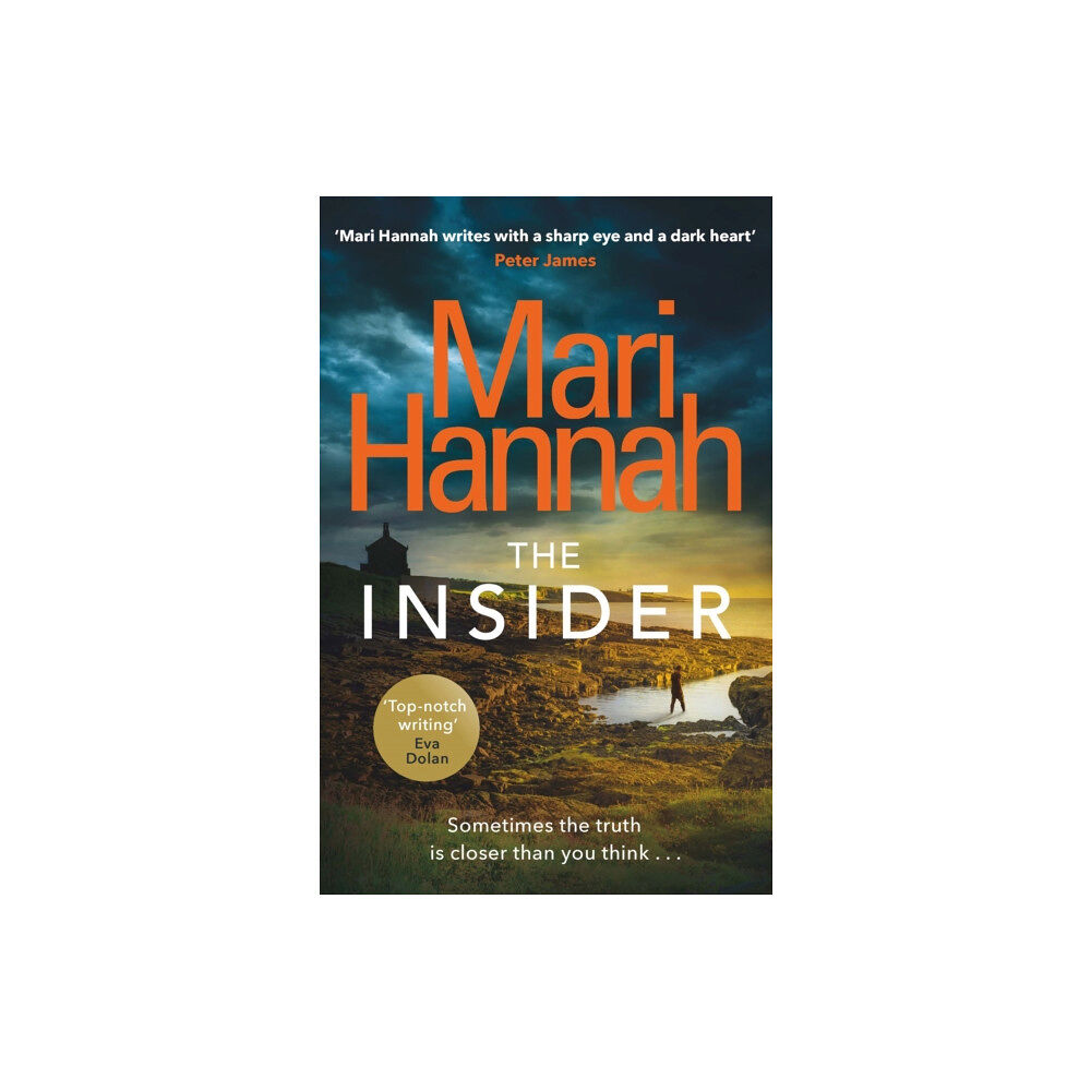 Orion Publishing Co The Insider (häftad, eng)