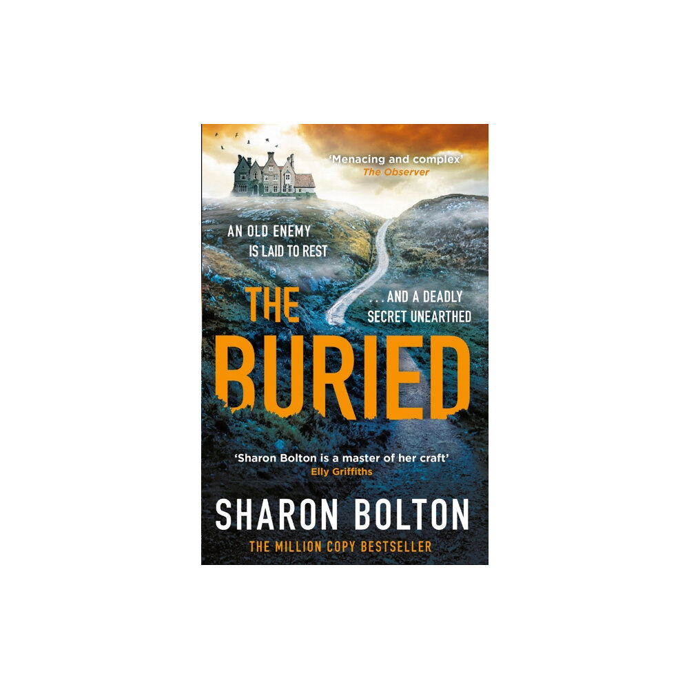 Orion Publishing Co The Buried (häftad, eng)