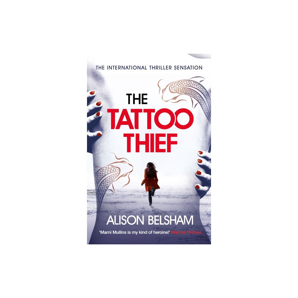 Orion Publishing Co The Tattoo Thief (häftad, eng)