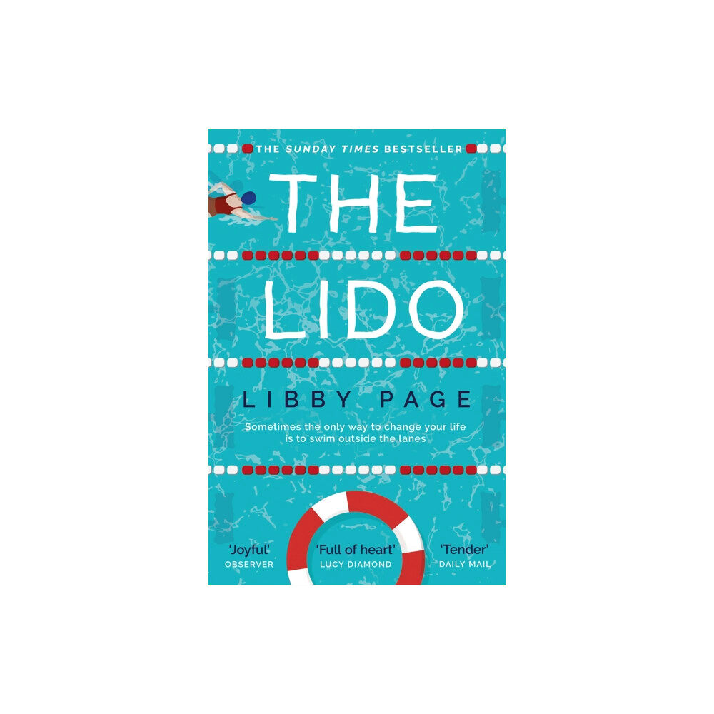 Orion Publishing Co The Lido (häftad, eng)