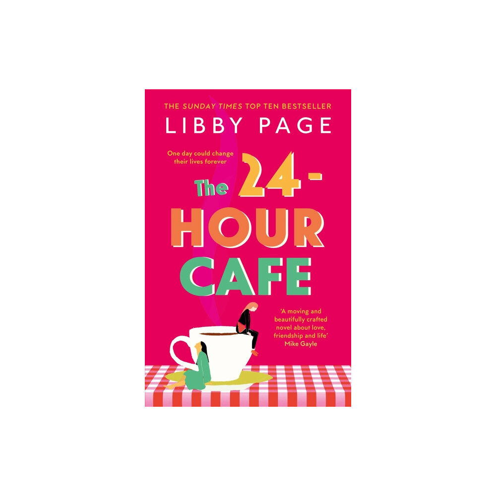 Orion Publishing Co The 24-Hour Cafe (häftad, eng)