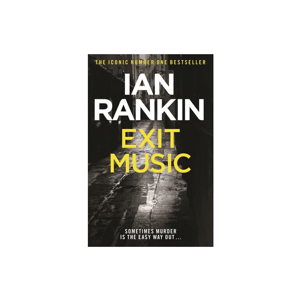Orion Publishing Co Exit Music (häftad, eng)