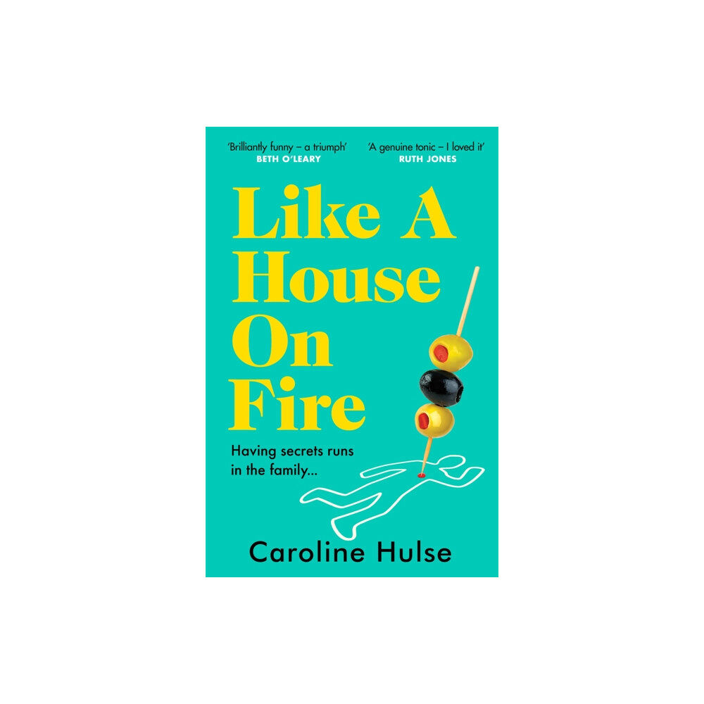 Orion Publishing Co Like A House On Fire (häftad, eng)