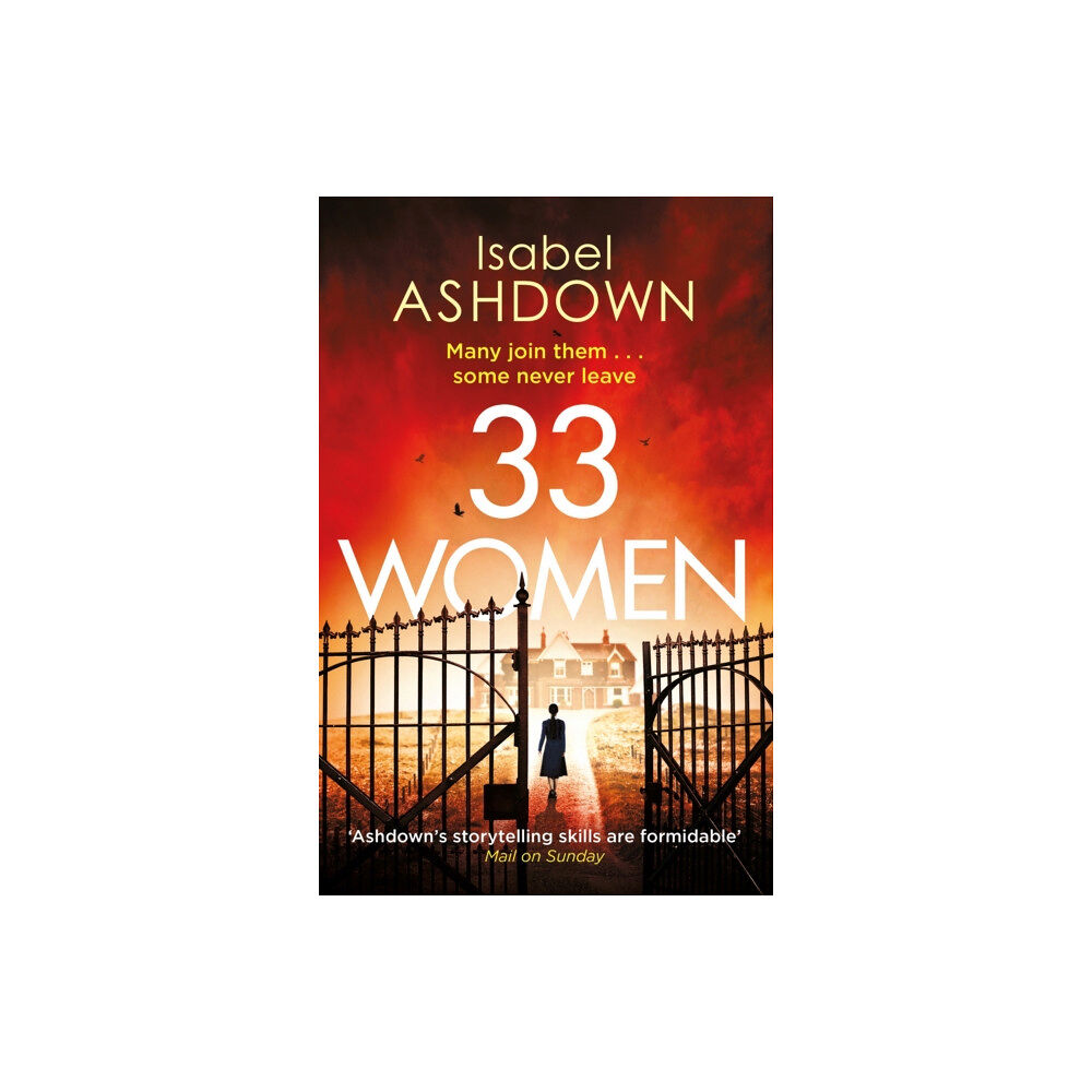 Orion Publishing Co 33 Women (häftad, eng)