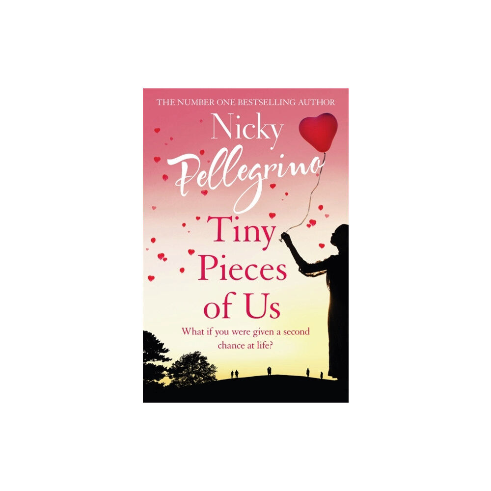 Orion Publishing Co Tiny Pieces of Us (häftad, eng)