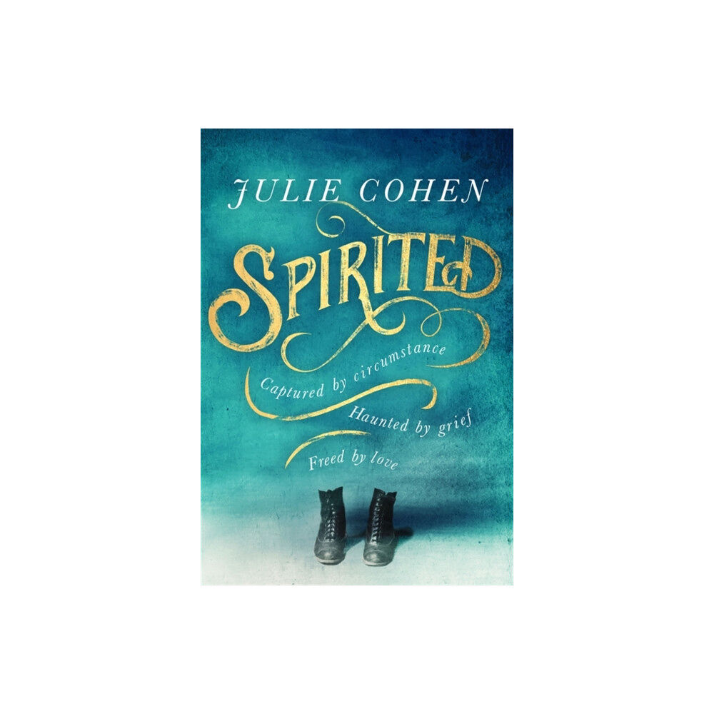 Orion Publishing Co Spirited (inbunden, eng)