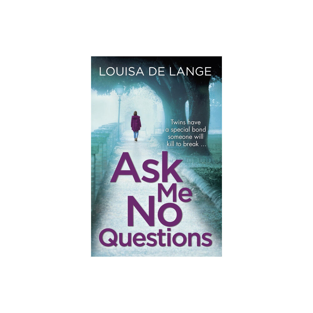 Orion Publishing Co Ask Me No Questions (häftad, eng)