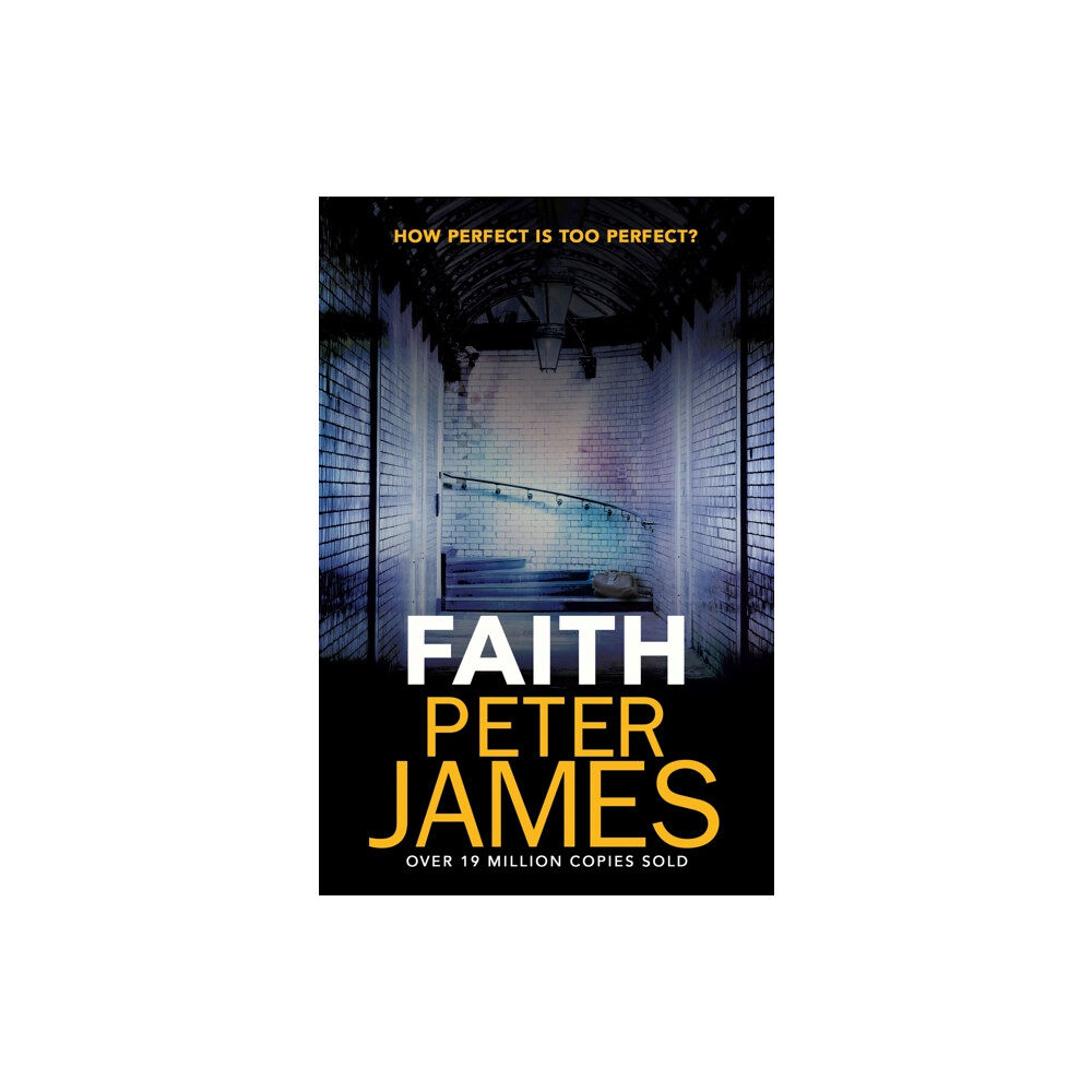 Orion Publishing Co Faith (häftad, eng)