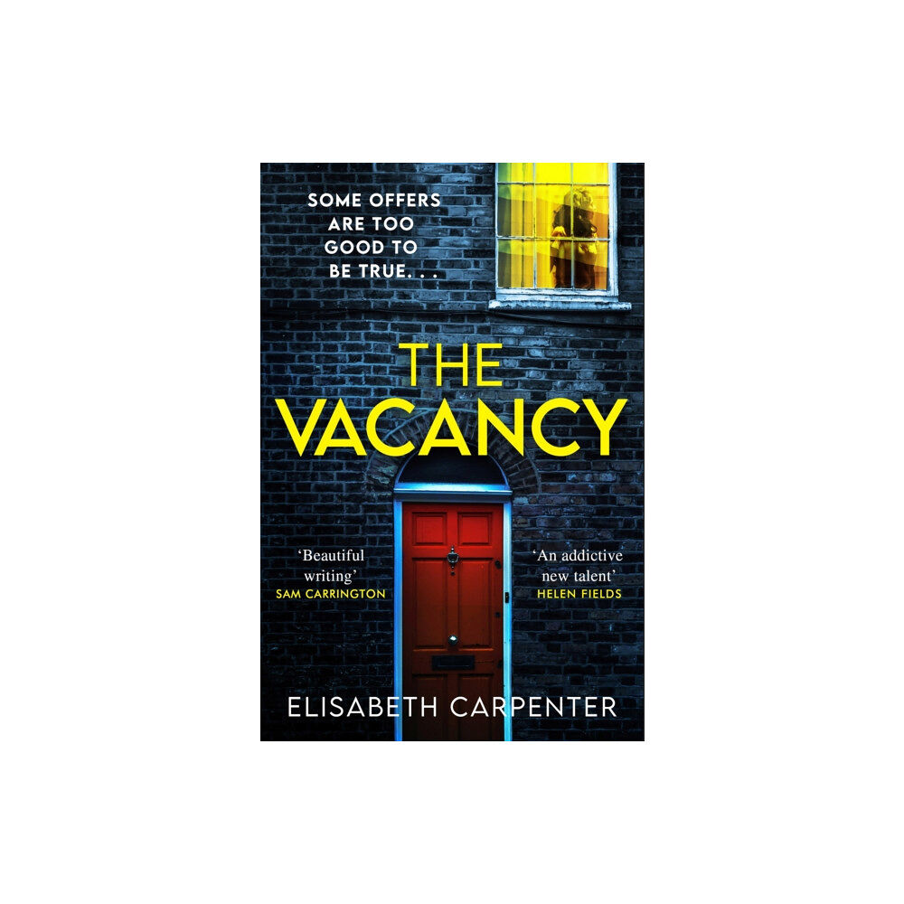 Orion Publishing Co The Vacancy (häftad, eng)