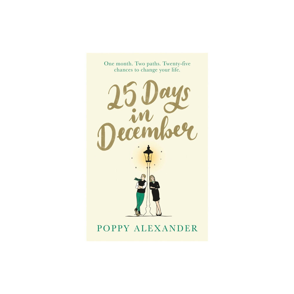Orion Publishing Co 25 Days in December (häftad, eng)