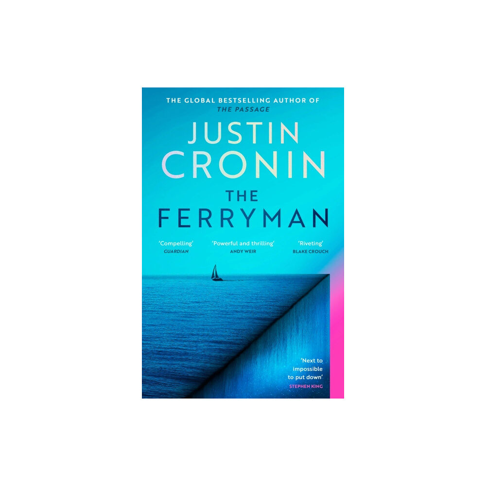 Orion Publishing Co The Ferryman (häftad, eng)