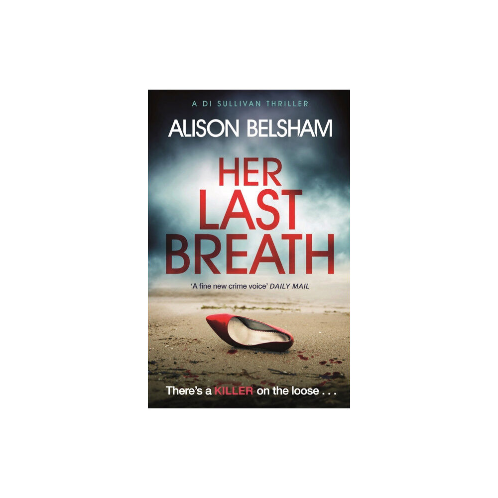 Orion Publishing Co Her Last Breath (häftad, eng)