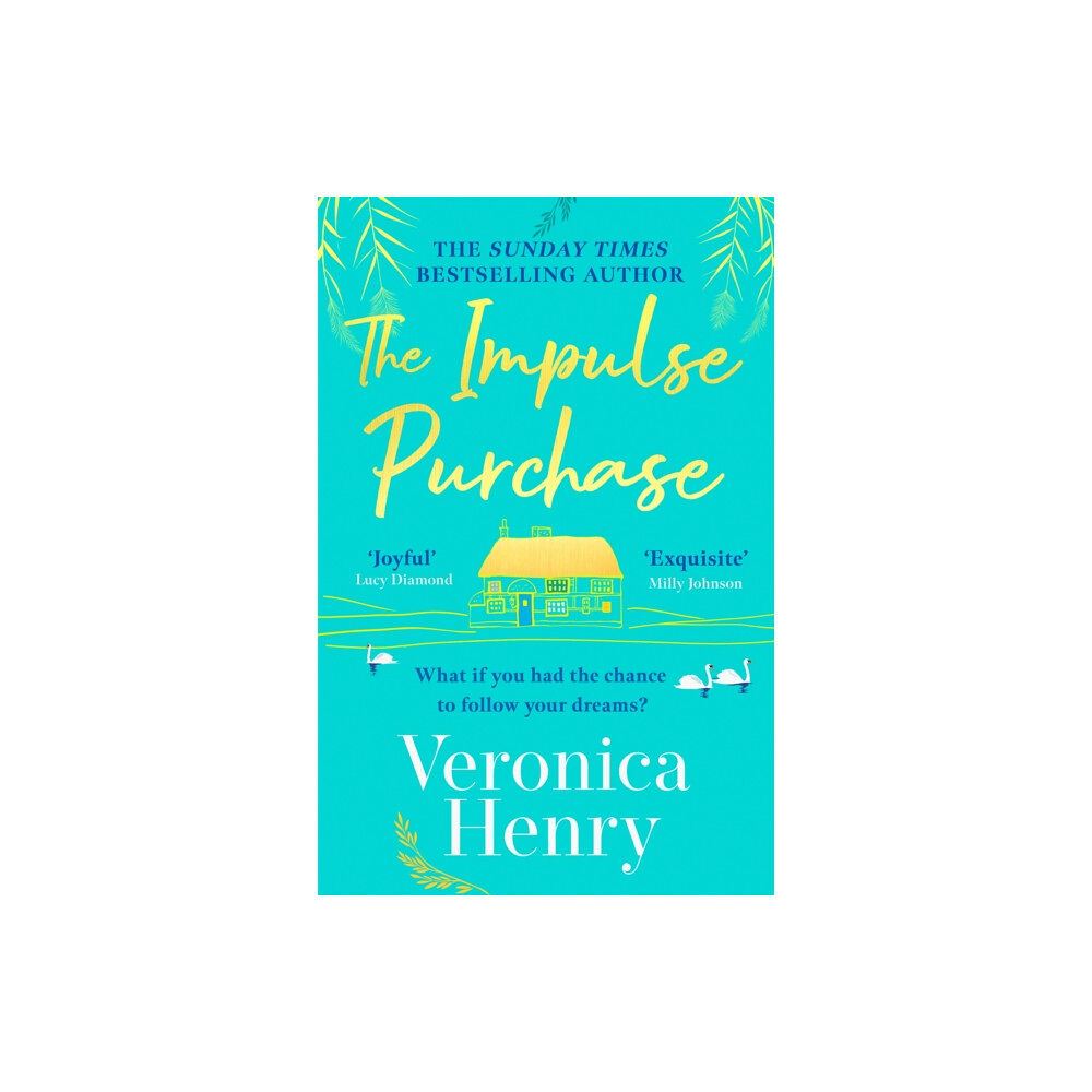 Orion Publishing Co The Impulse Purchase (häftad, eng)