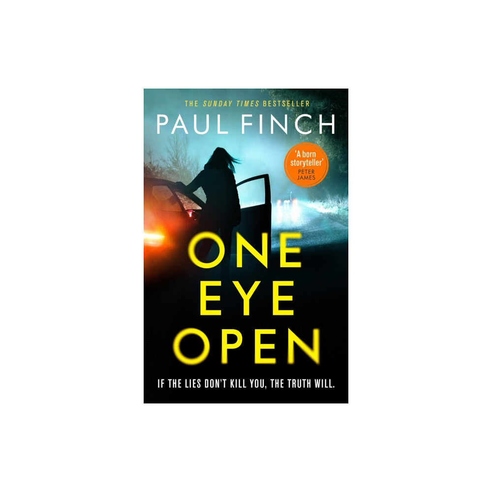 Orion Publishing Co One Eye Open (häftad, eng)