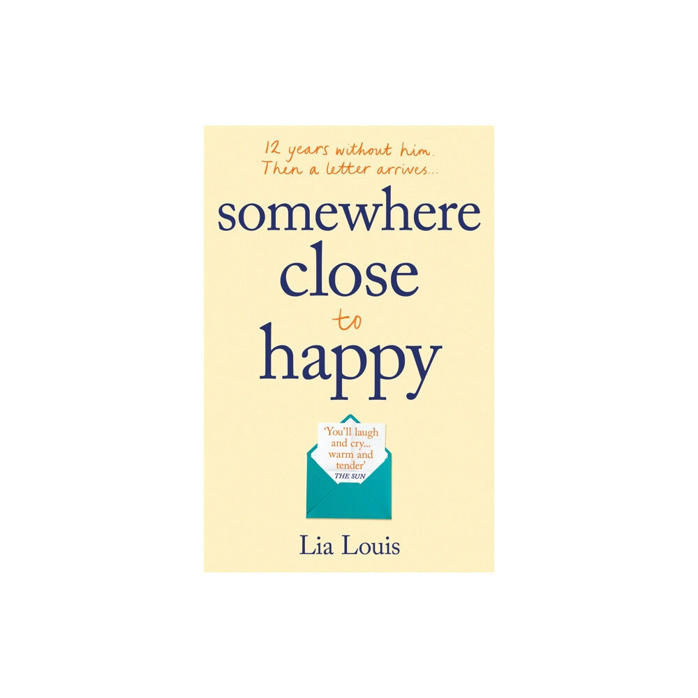 Orion Publishing Co Somewhere Close to Happy (häftad, eng)
