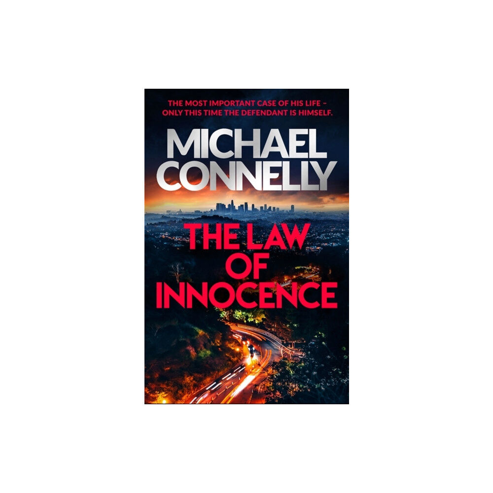 Orion Publishing Co The Law of Innocence (inbunden, eng)