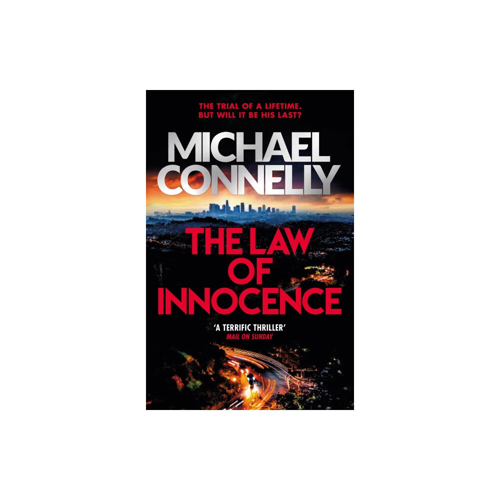 Orion Publishing Co The Law of Innocence (häftad, eng)