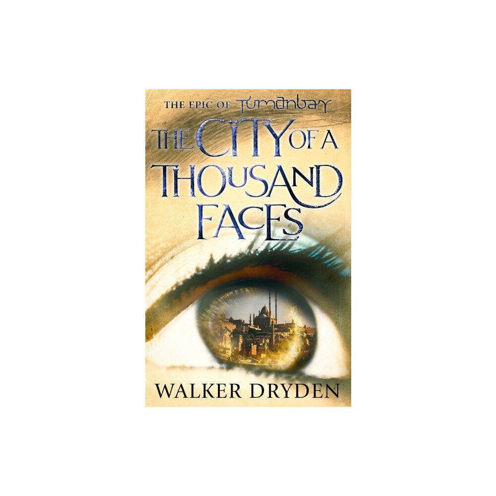 Orion Publishing Co The City of a Thousand Faces (häftad, eng)