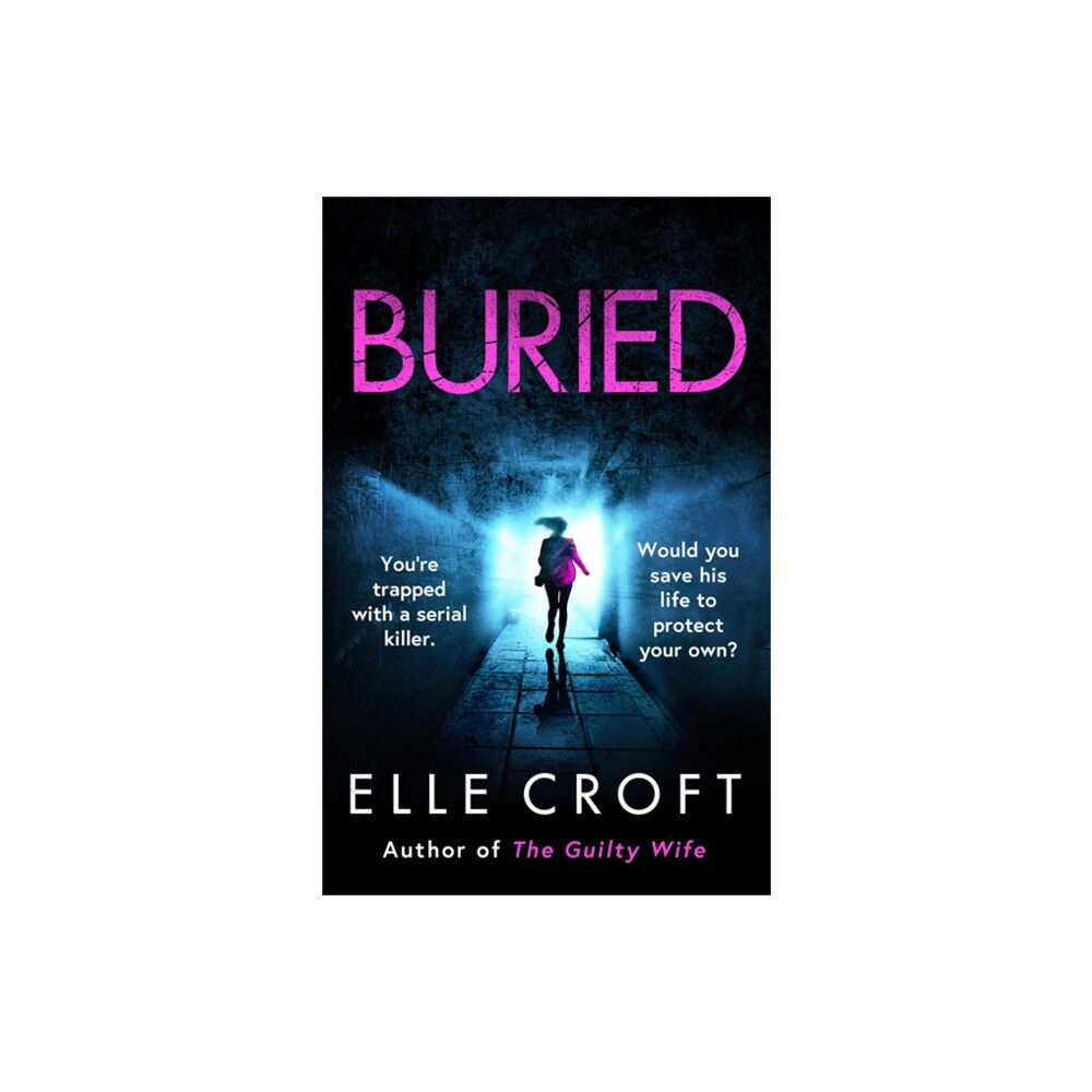 Orion Publishing Co Buried (häftad, eng)